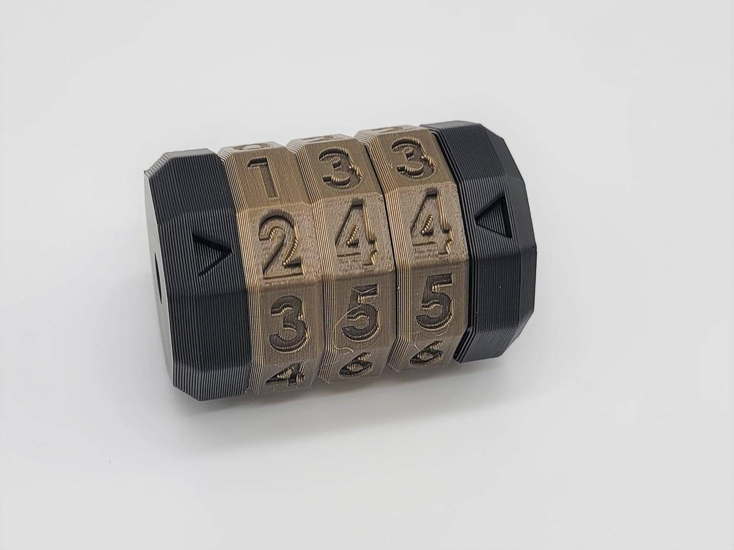 A Bronze 3 Dial Counter. Our top selling product